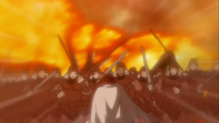 Otaku Gallery  / Anime e Manga / Koutetsu Sangokushi / Screen Shots / 01 - Koumei who Stands in Opposition, the Freeing of Rikuson the Crimson at Koutou / 016.jpg